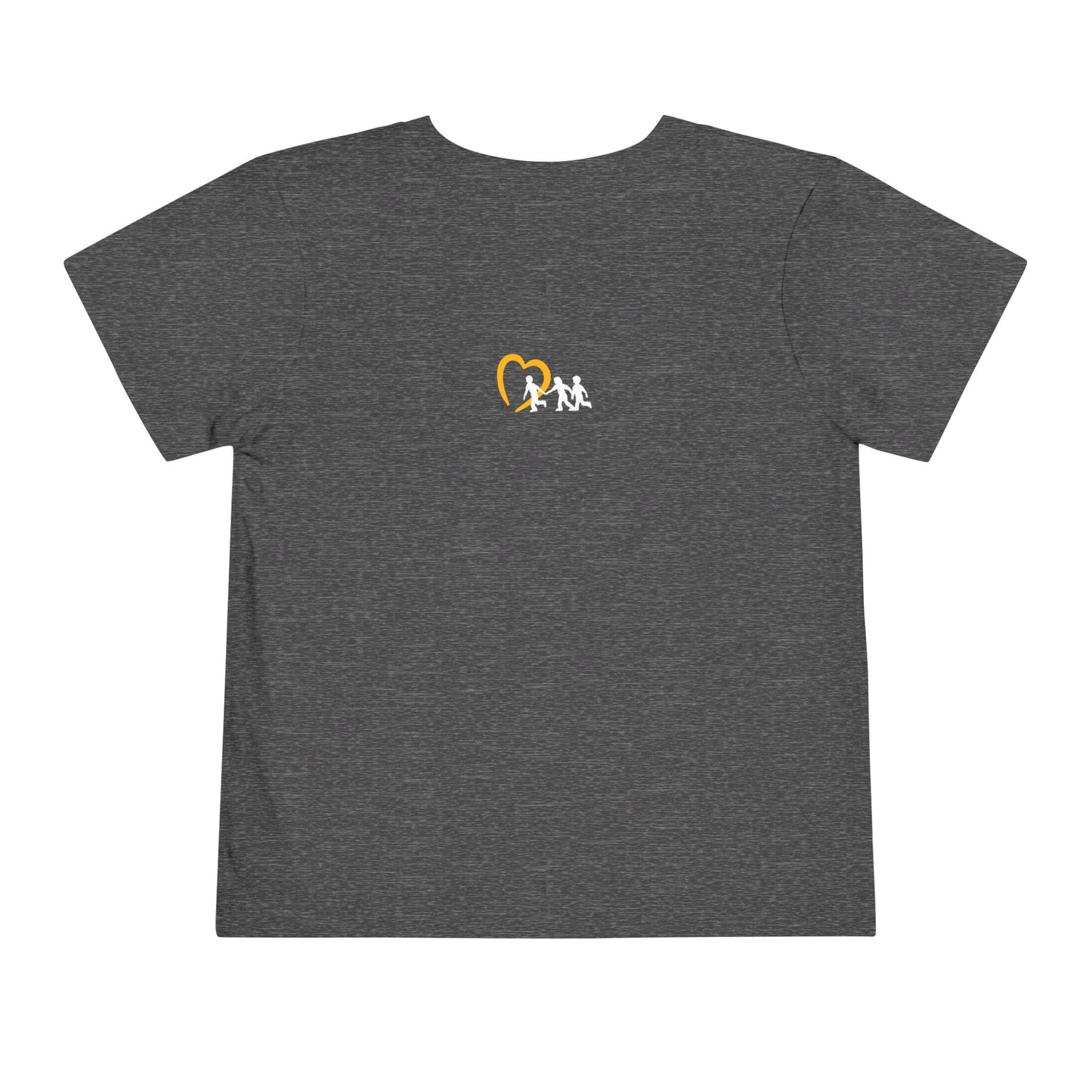 Toddler Short Sleeve 40th Anniversary Celebration Tee