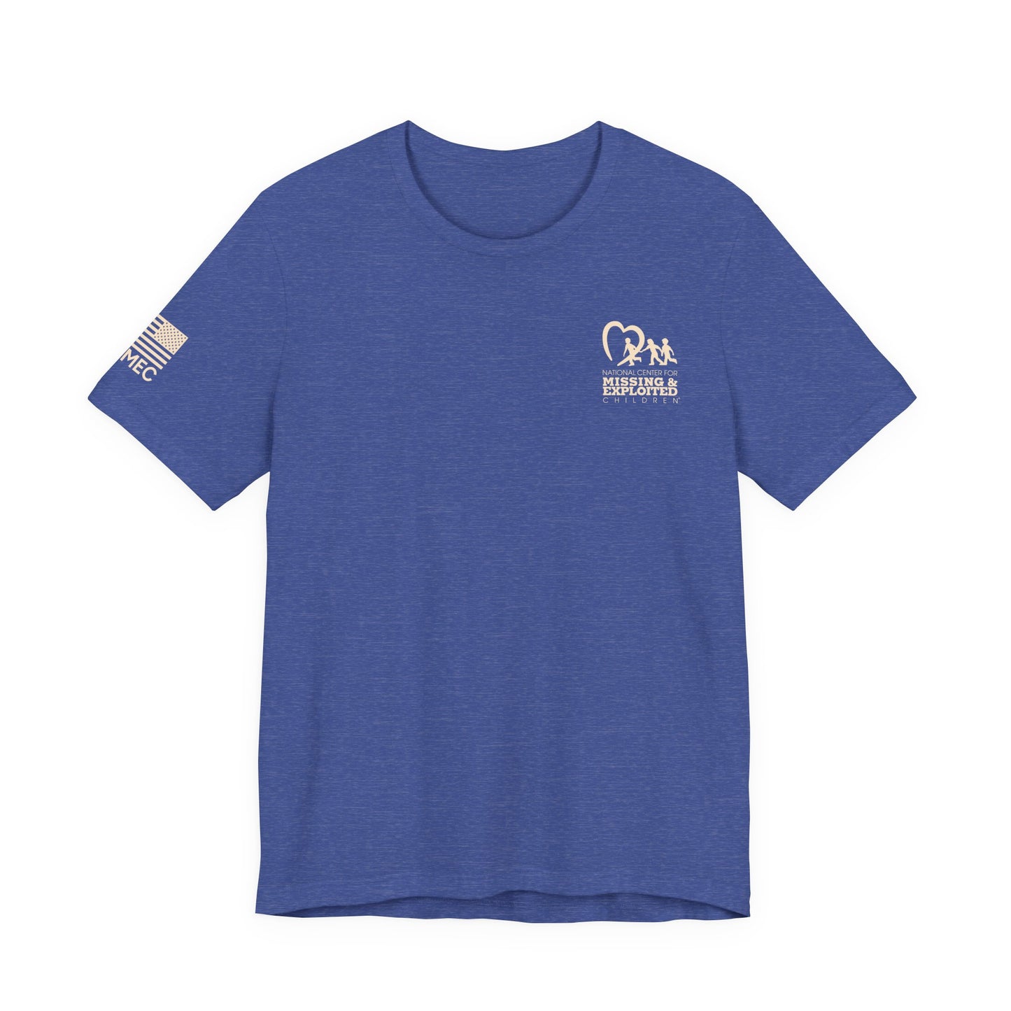 Protect the Children! Safe Childhood Unisex T-Shirt