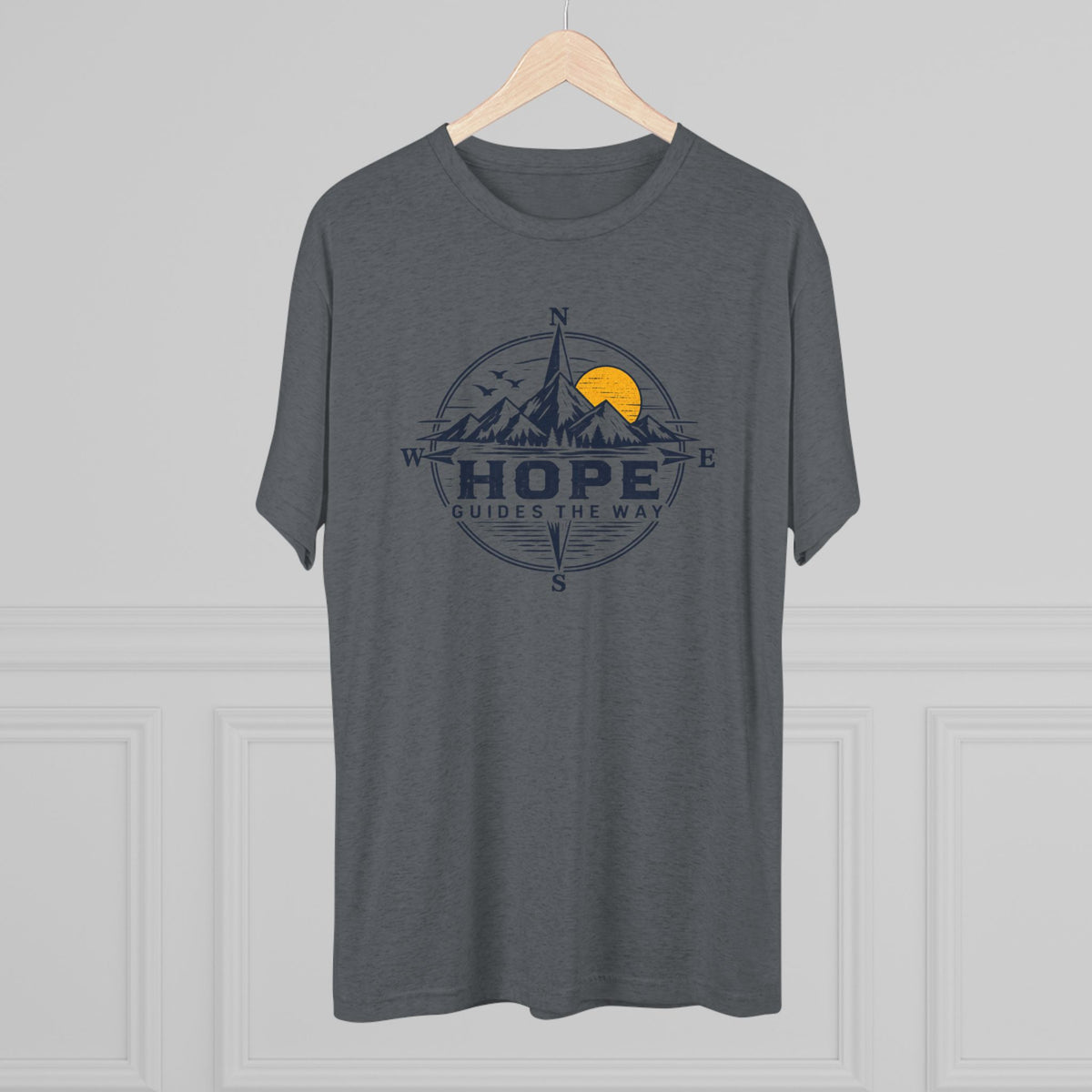Find Your Way to Hope - Unisex Tee