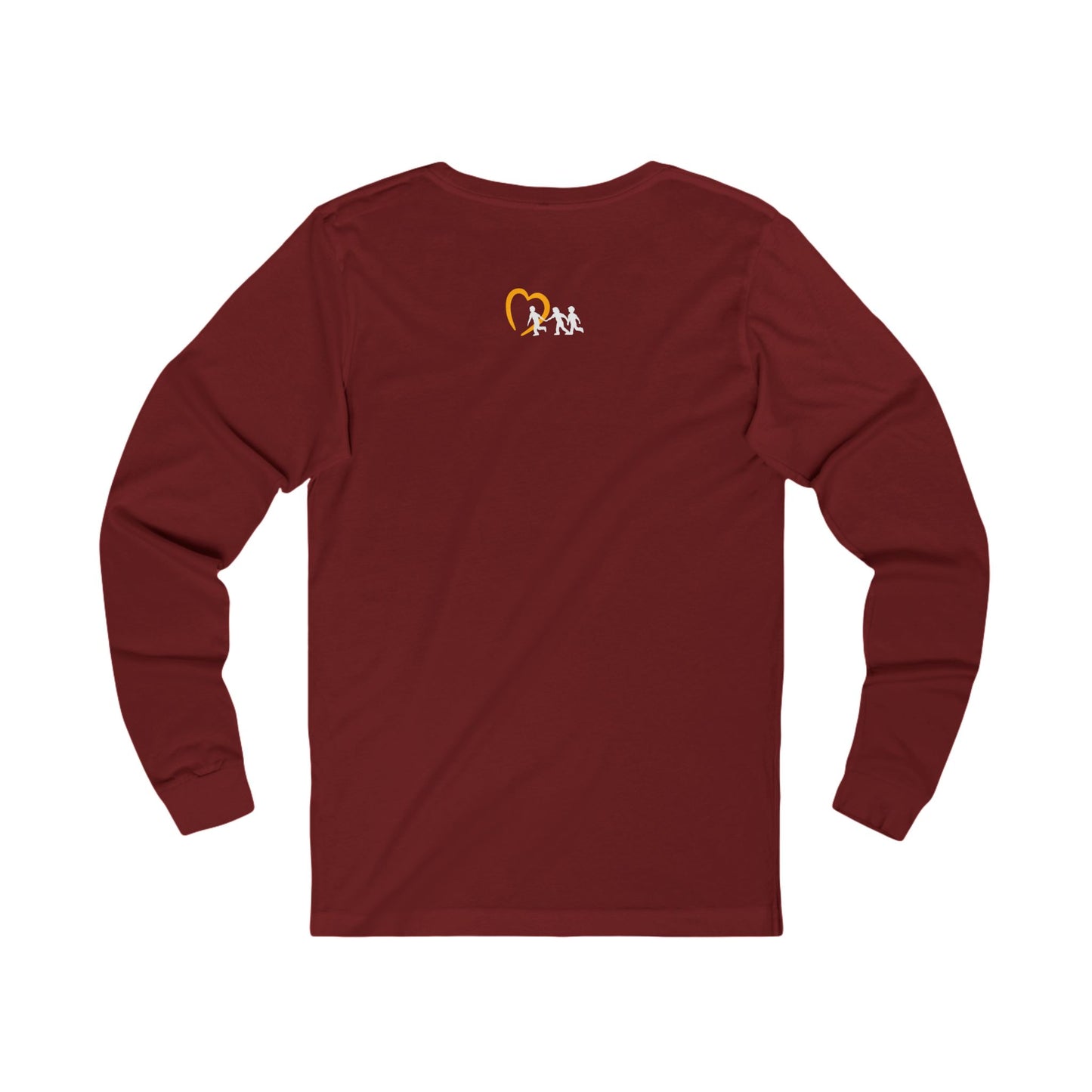 Clicky Unisex Long Sleeve Tee