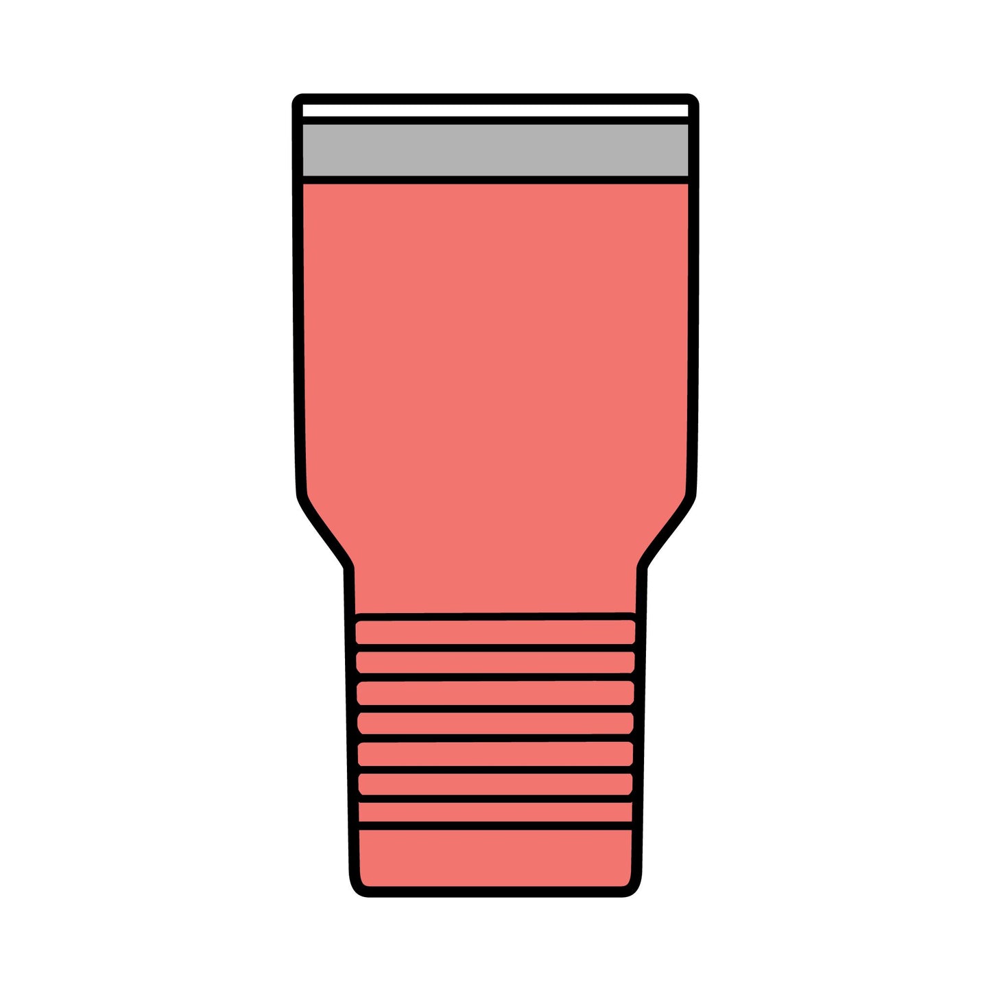 Sip with Purpose: 30oz Insulated Tumbler