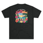 'Every Child Deserves a Safe Childhood' Tropical Sunset Unisex Shirt