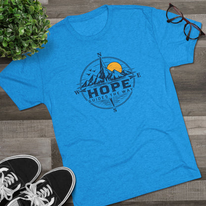 Find Your Way to Hope - Unisex Tee