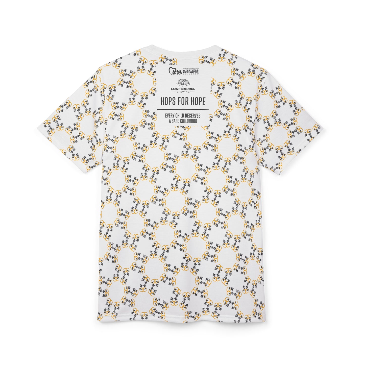 Hops for Hope 2026 Commemorative Tee