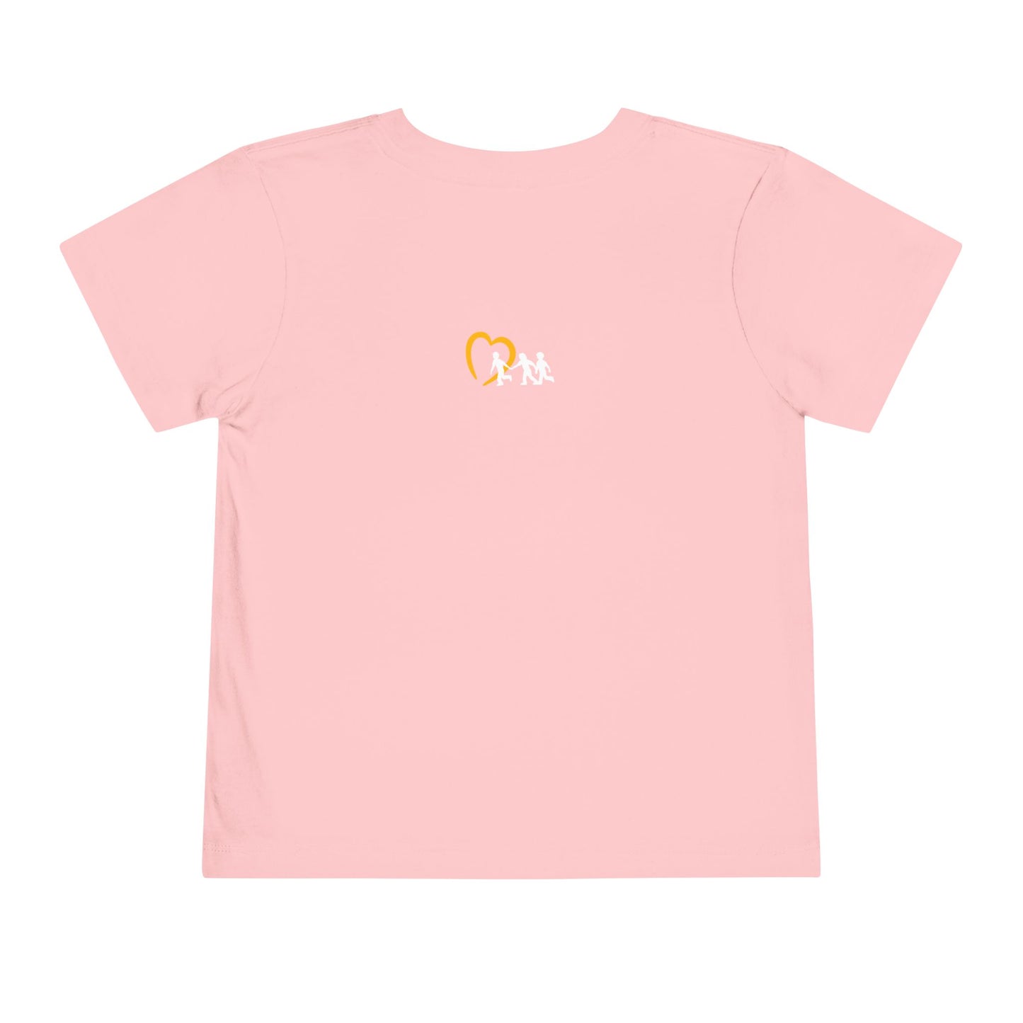 Toddler Short Sleeve 40th Anniversary Celebration Tee
