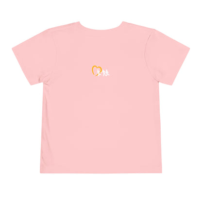 Toddler Short Sleeve 40th Anniversary Celebration Tee
