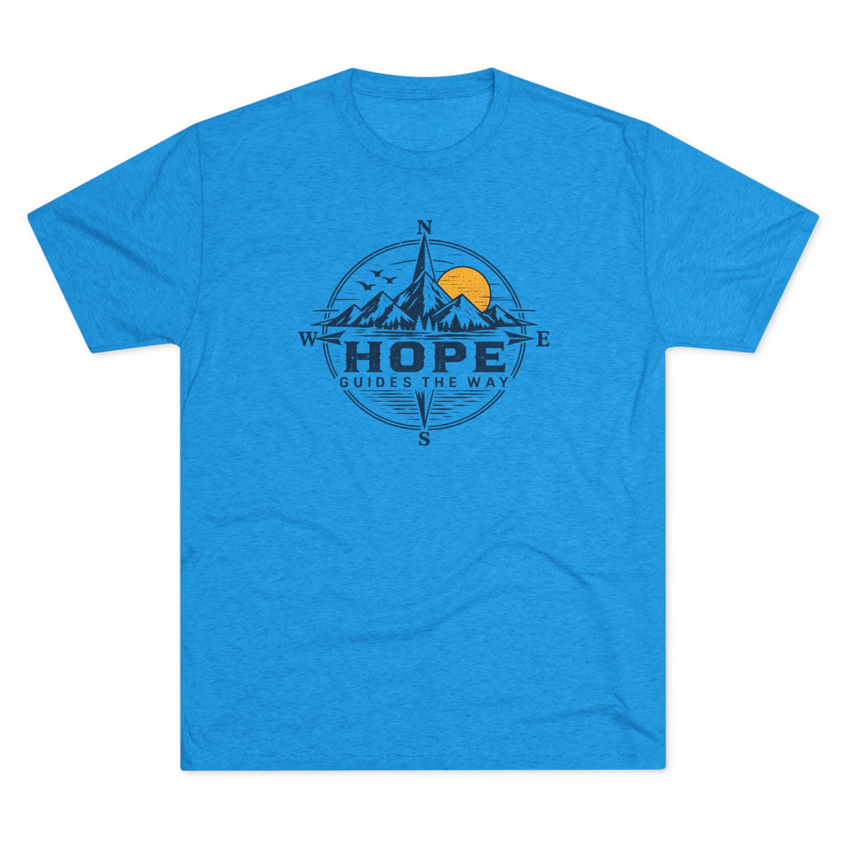 Find Your Way to Hope - Unisex Tee
