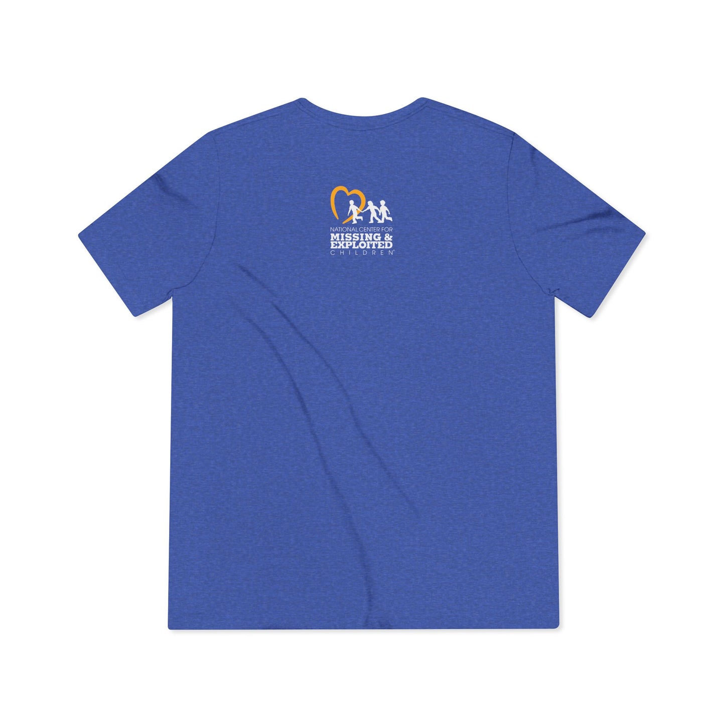 Every Child Deserves a Safe Childhood Triblend Tee - 2026