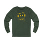 Clicky Unisex Long Sleeve Tee