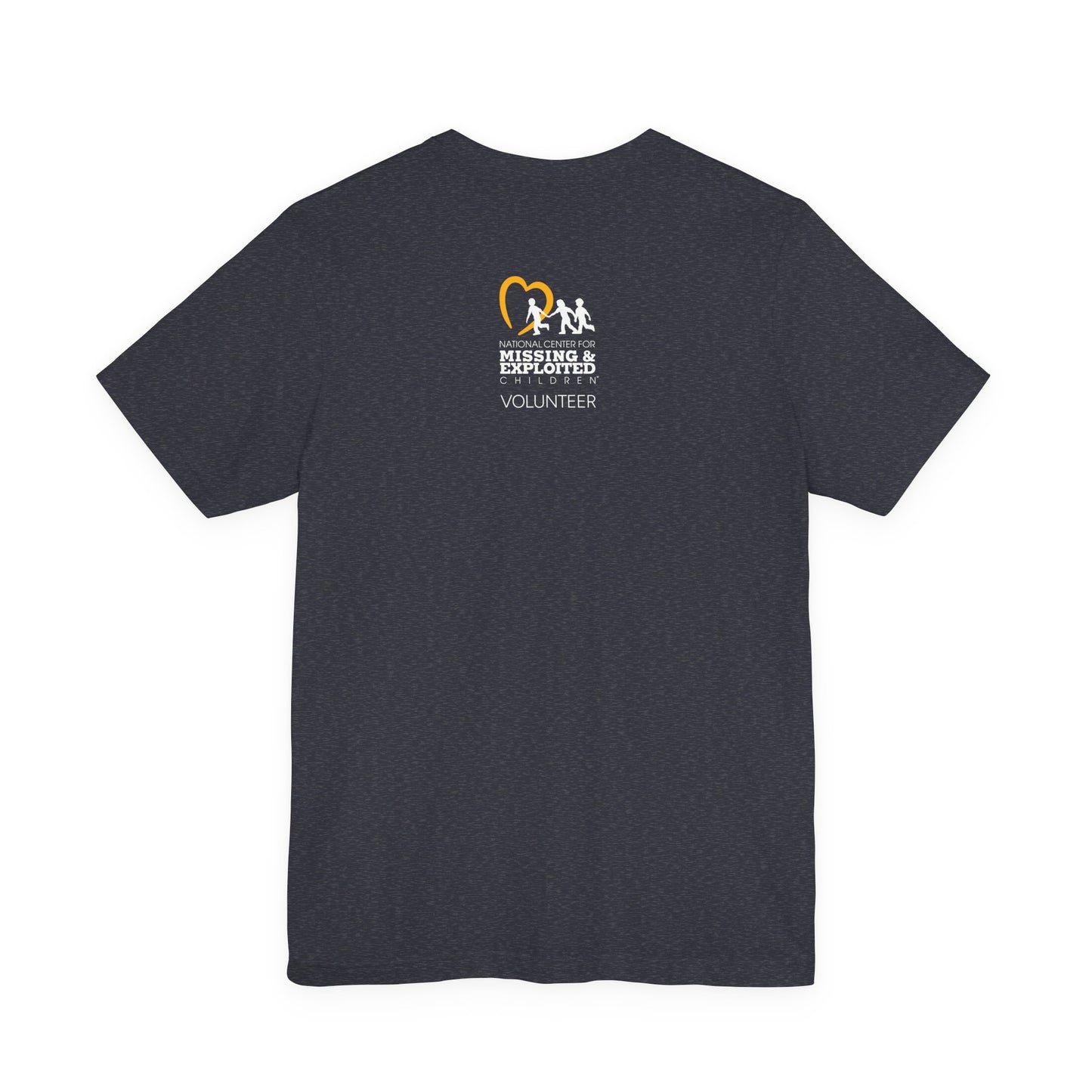 For the Children - Unisex Volunteer Tee