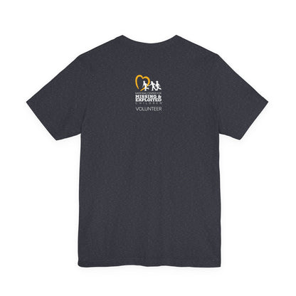 For the Children - Unisex Volunteer Tee