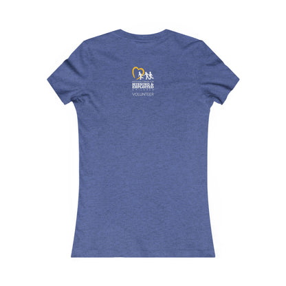 For the Children Women's Tee - Volunteer Shirt