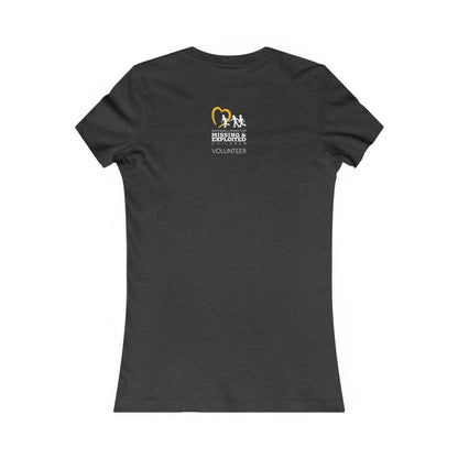 For the Children Women's Tee - Volunteer Shirt