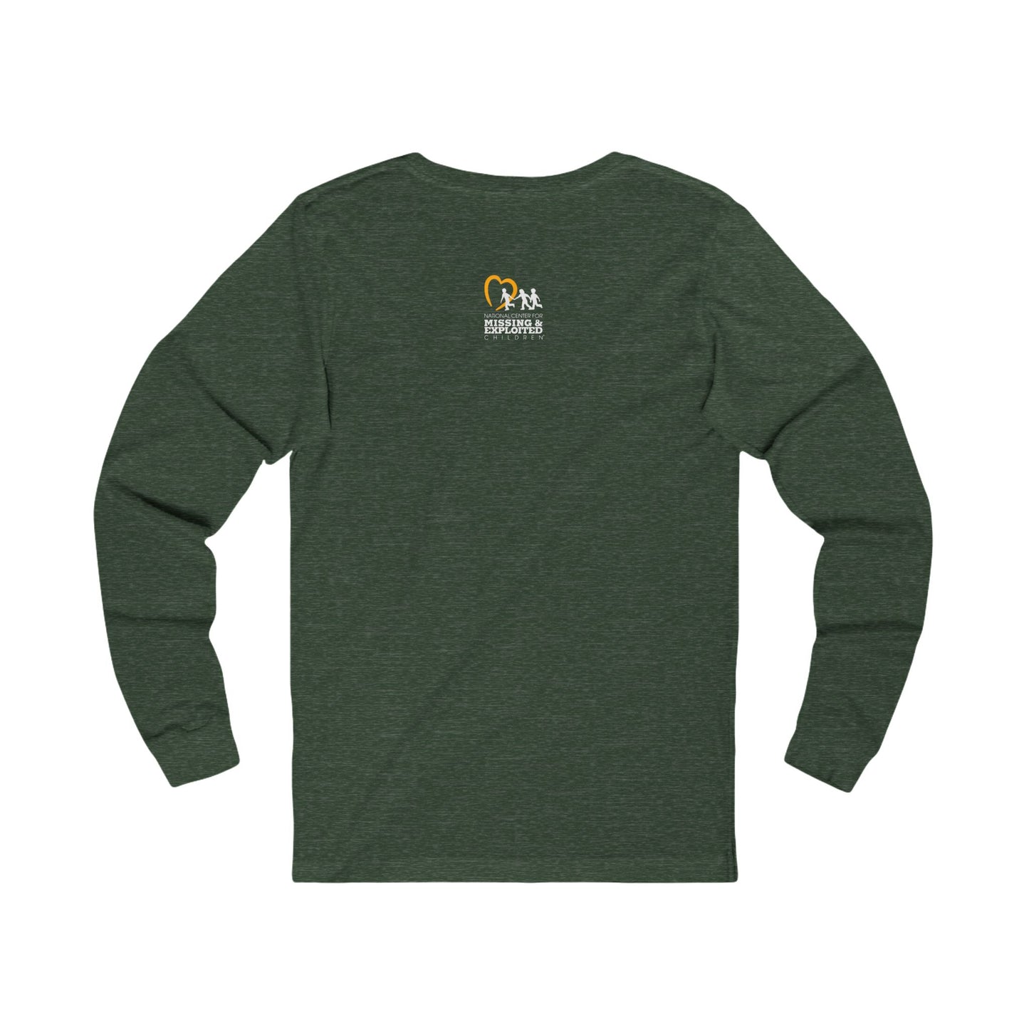 Help Bring Kids Home Long Sleeve Tee