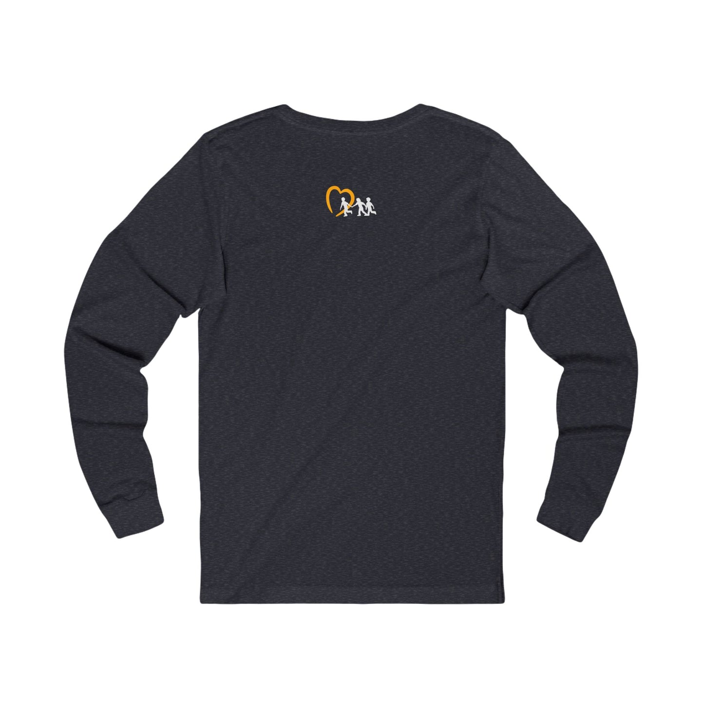Clicky Unisex Long Sleeve Tee