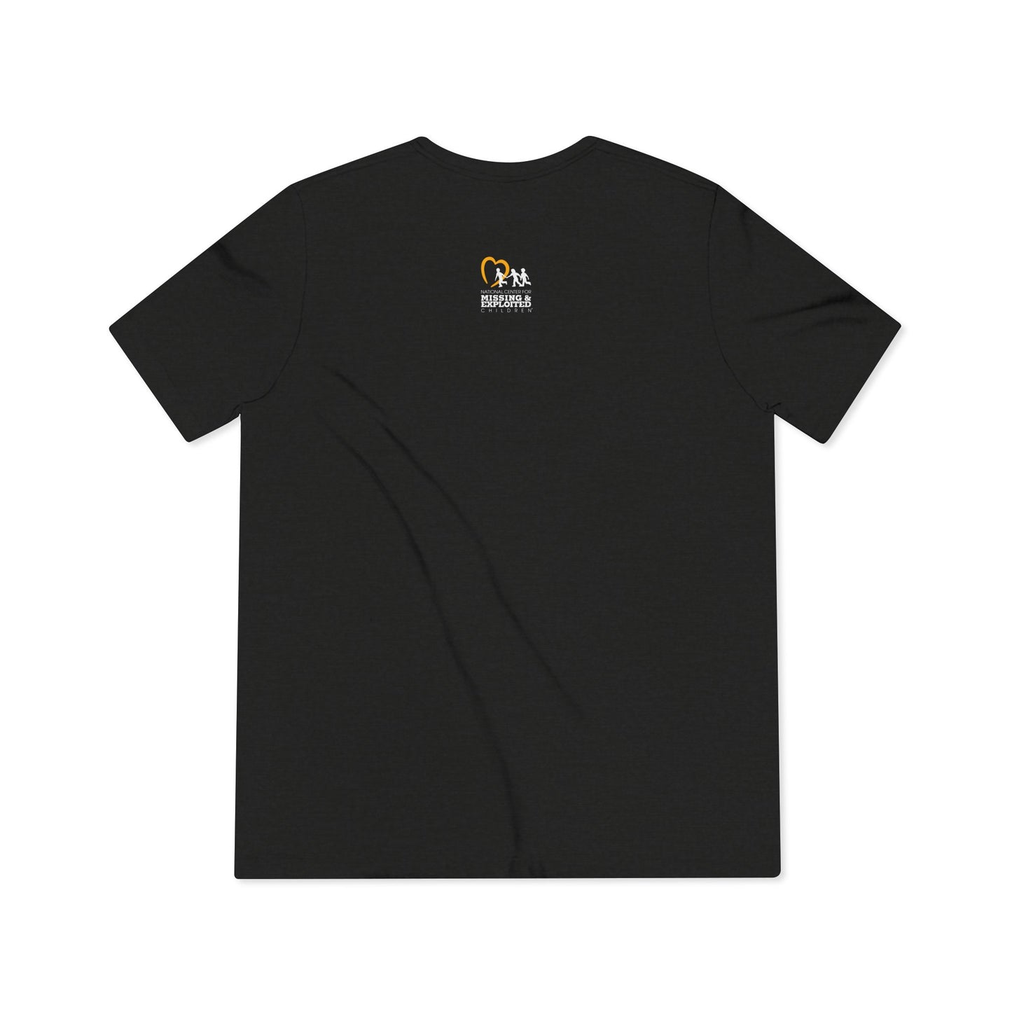 NCMEC Standard Issue Tee