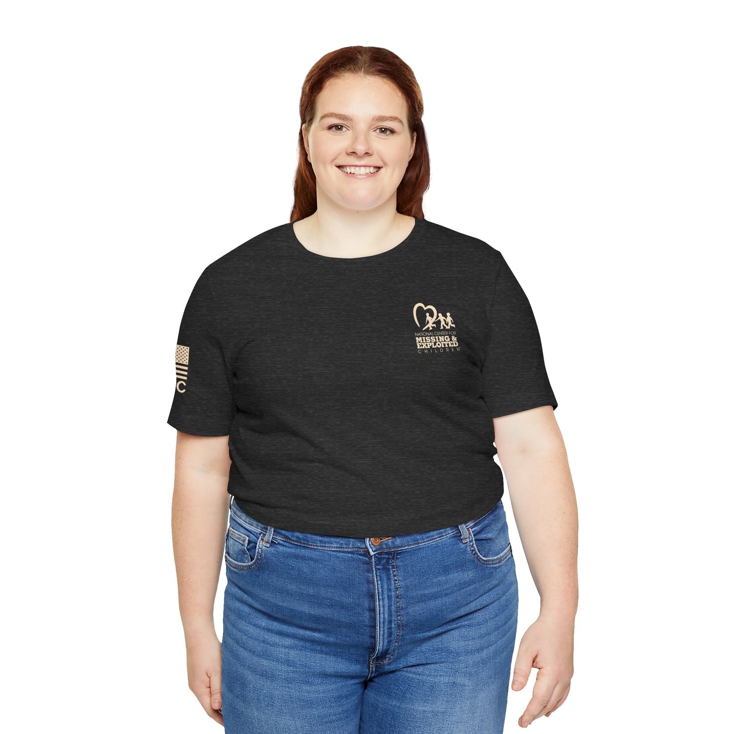 Protect the Children! Safe Childhood Unisex T-Shirt