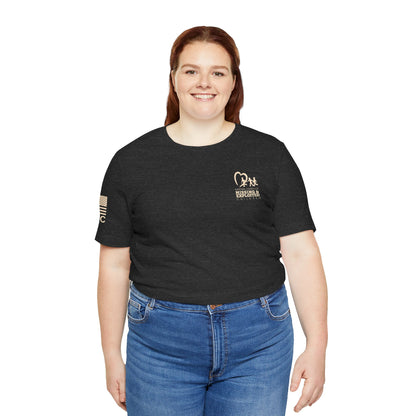 Protect the Children! Safe Childhood Unisex T-Shirt