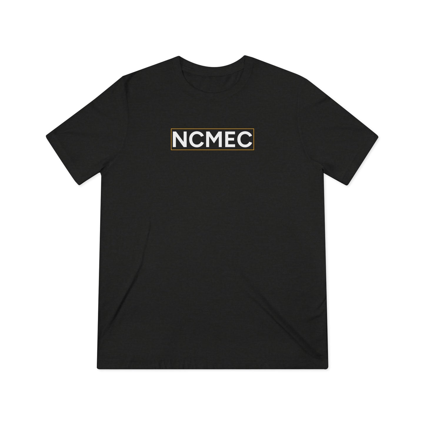 NCMEC Standard Issue Tee