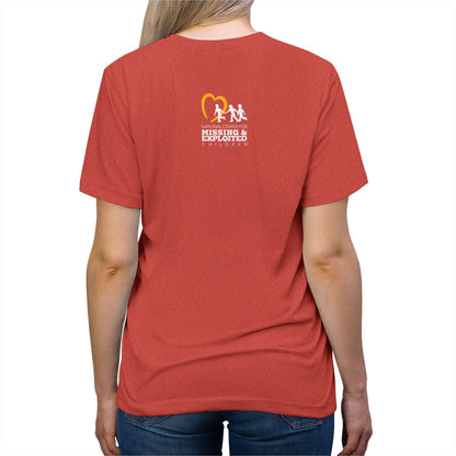Every Child Deserves a Safe Childhood Triblend Tee - 2026