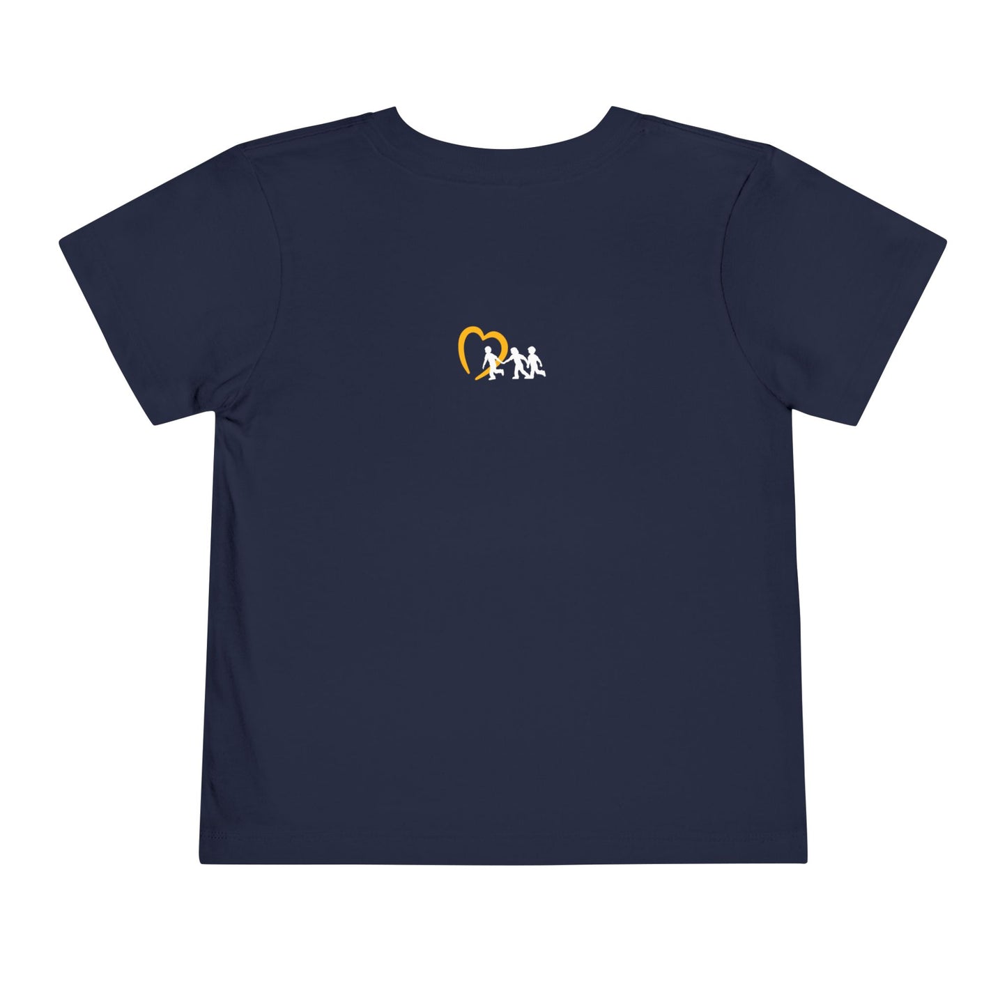 Toddler Short Sleeve 40th Anniversary Celebration Tee