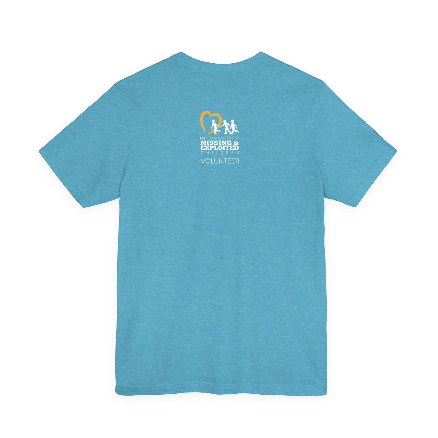 For the Children - Unisex Volunteer Tee