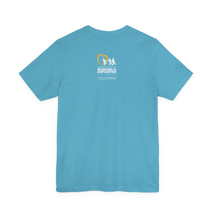 For the Children - Unisex Volunteer Tee