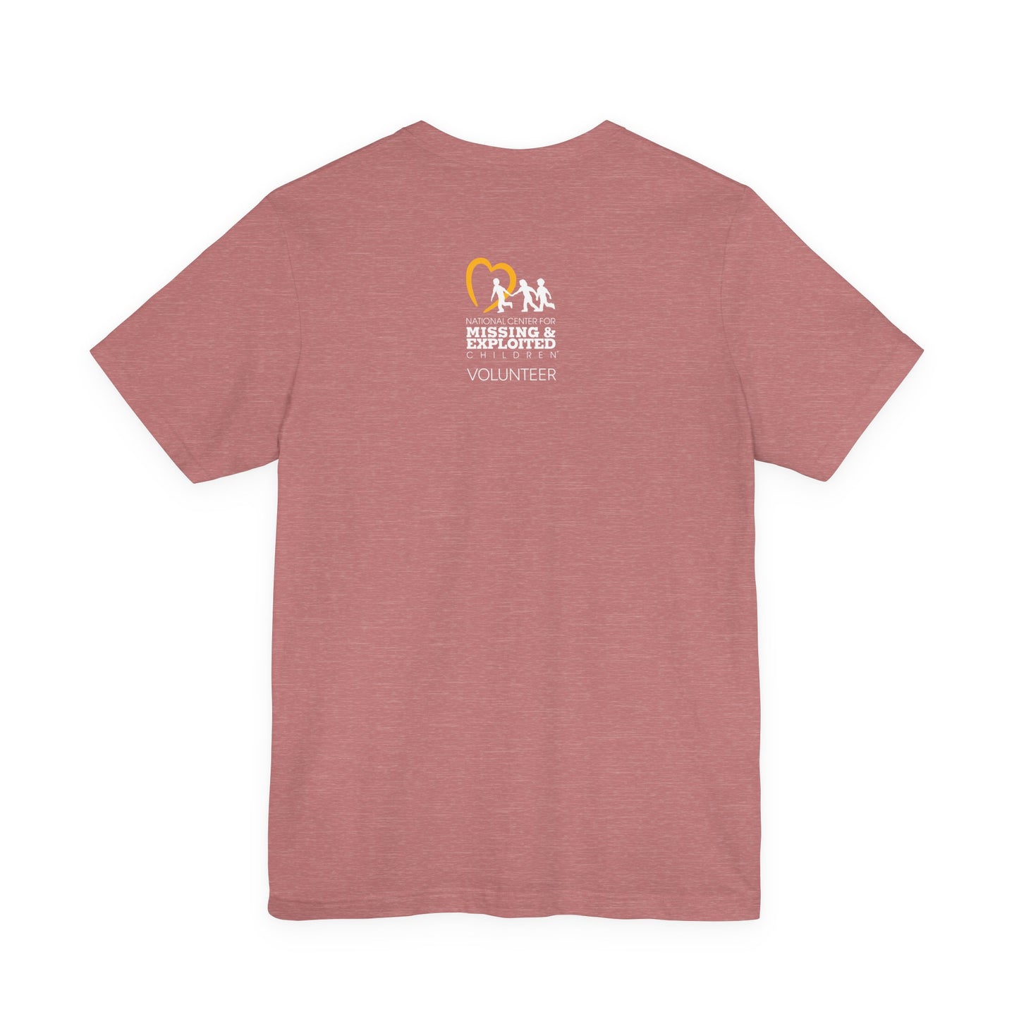 For the Children - Unisex Volunteer Tee