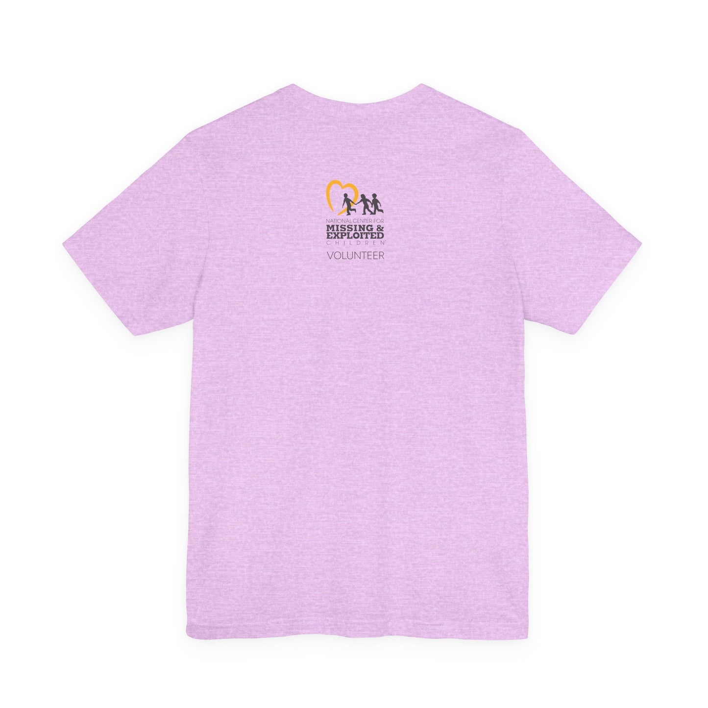 For the Children - Unisex Volunteer Tee